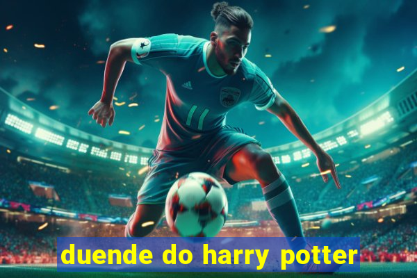 duende do harry potter